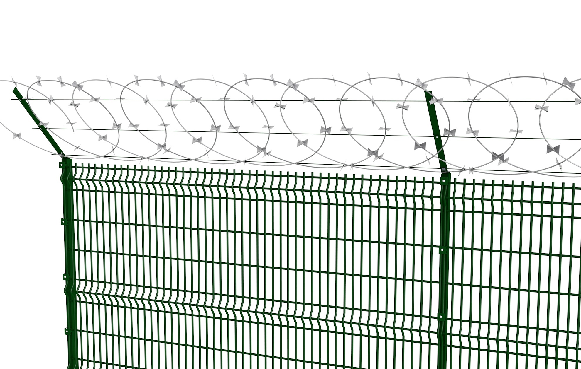 Комплекс ограждений «Техна Г-образный Барьер»